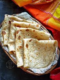 Rumali Roti 2 Pieces